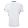 Conjunto (Camiseta+Pantalón Corto) Leeds United Primera Equipación 2024-25 - Niño